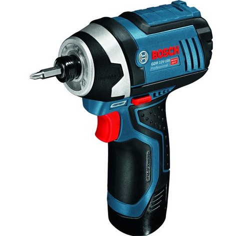 Bosch akku schlagschrauber - akku-schlagschrauber, 12v