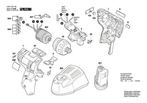 Bosch ersatzteile für - ersatzteile,