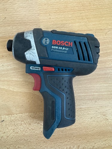 Bosch akku schlagschrauber gdr - bosch,