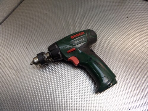 Bosch psr 8li - 10,8li, 10,8v
