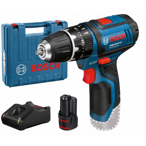 Bosch gsb 2 li - bosch, 10,8v-2-li