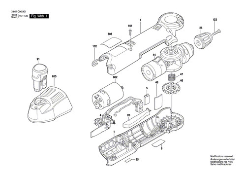 Bosch ersatzteile für gwb - für,