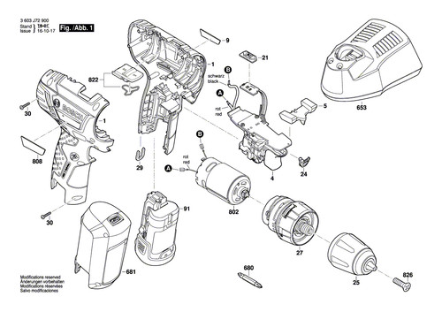 Bosch ersatzteile für - bosch,