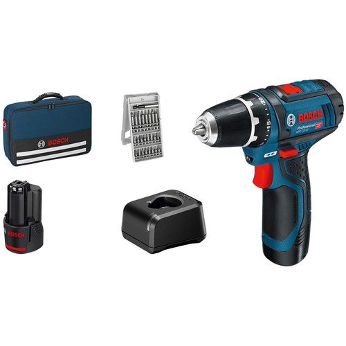 Bosch gsr 12v professional - 12v-15,