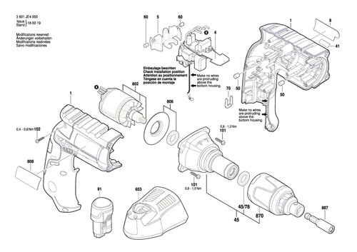 Bosch ersatzteile für gsr - bosch,
