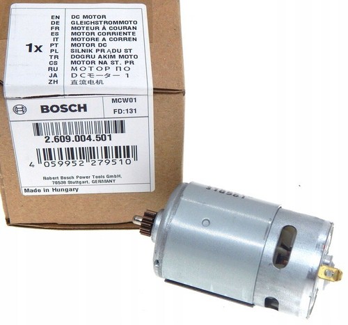 Bosch motor 2609004501 für - 2609004501,