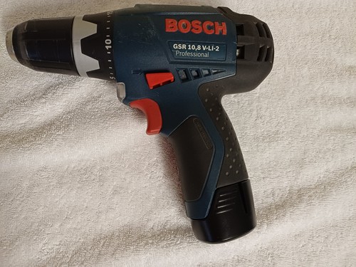Bosch professional gsr - professional, 10.8