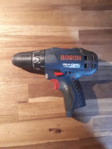 Bosch akkuschrauber gsr - bosch, 10,8v