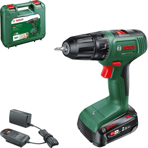 Bosch easydrill 18v - bosch, set