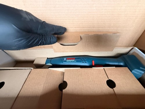 Bosch angle exact - angle, ion