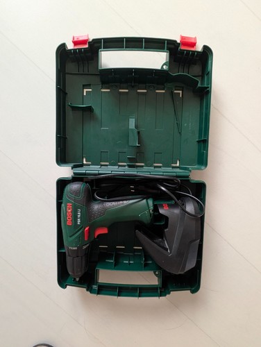 Bosch akkuschrauber psr - bosch,
