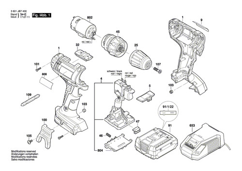 Bosch ersatzteile für - ersatzteile,