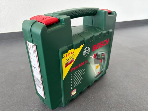 Bosch akkuschrauber psr - bosch, 300