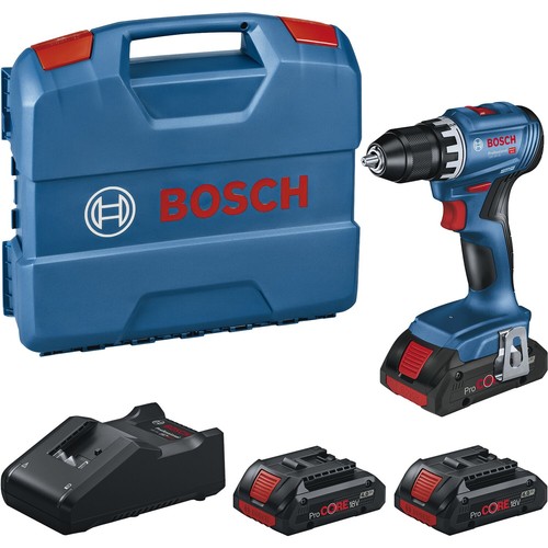 Bosch akkuschrauber 18v - akkuschrauber, gsr-45