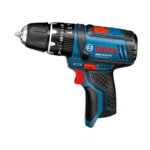 Bosch gsb 2 li - gsb, 10,8v-2-li