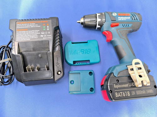 Bosch gsr 2li - gsr, 18-2li