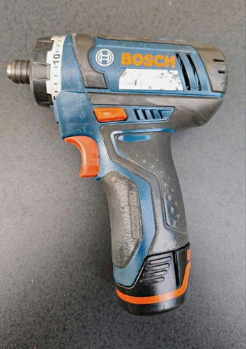 Bosch gsr profession - gsr, 10.8