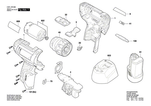 Bosch ersatzteile für gsr - für,