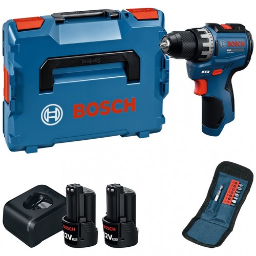 Bosch akku bohrschrauber - bosch, akku-bohrschrauber